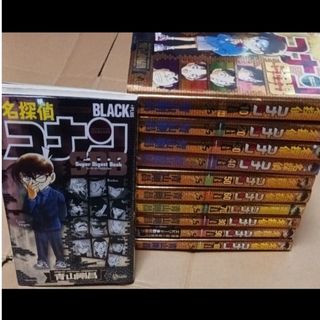 名探偵コナンスーパーダイジェストブック11冊+ポストカード(少年漫画)