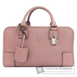 ロエベ(LOEWE)のLOEWE ロエベ アマソナ ハンドバッグ カーフ レディース [中古](ハンドバッグ)