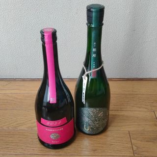 アラマサ(新政)の新政 コスモス 産土 六農醸(日本酒)