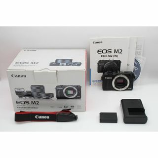 Canon キャノン EOS M2 ボディ◆9656