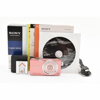 SONY ソニー DSC-WX7 ピンク：2546289