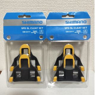 SM-SH11 SPD-SLクリート　イエロー　新品