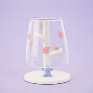 ミニうがいコップ&スタンド(バスグッズ)