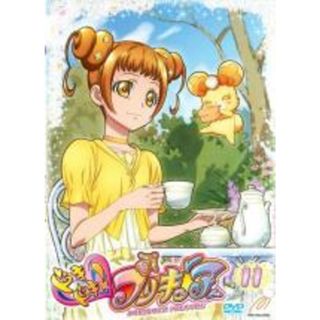 【中古】DVD▼ドキドキ!プリキュア 11(第31話～第33話) レンタル落ち(アニメ)