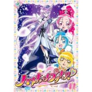 【中古】DVD▼ハートキャッチプリキュア! 11(第31話～第33話) レンタル落ち(アニメ)