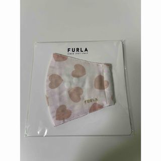 FURLA 繰り返し洗って使える立体マスク