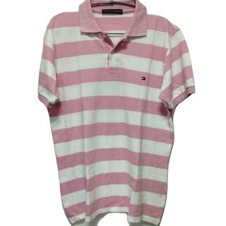 TOMMY ポロシャツ