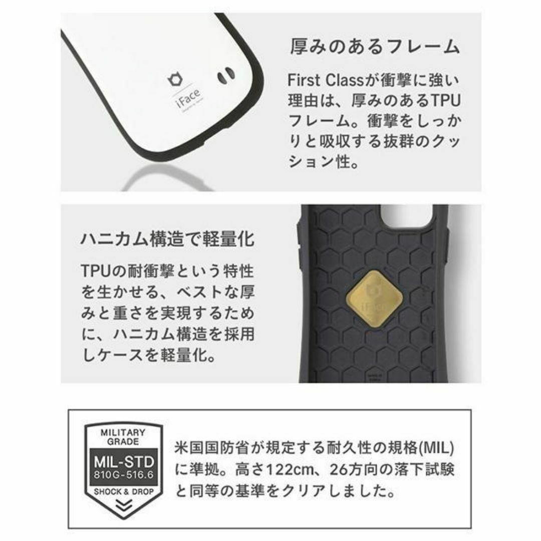 ポケモン(ポケモン)のムーミン リトルミイ iFace iPhone13 スマホケース 5231 スマホ/家電/カメラのスマホアクセサリー(iPhoneケース)の商品写真