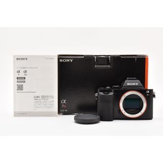【訳あり大特価】SONY α7R ILCE-7R ボディ