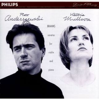 ブラームス：ヴァイオリン・ソナタ(クラシック)
