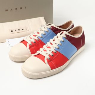■未使用品■MARNI マルニ スニーカー サイズ41 靴 20250724/RA5639