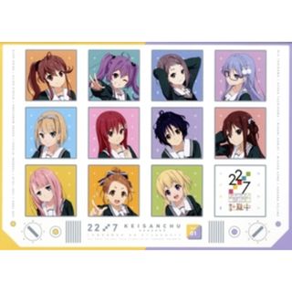 ２２／７　計算中　ｓｅａｓｏｎ２　１（Ｂｌｕ－ｒａｙ　Ｄｉｓｃ）(アニメ)