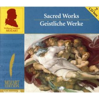 【輸入盤】Ｍｏｚａｒｔ：Ｖｏｌ．　８－Ｍｏｚａｒｔ　Ｃｏｍｐｌｅｔｅ　Ｅｄｉｔｉｏｎ(クラシック)