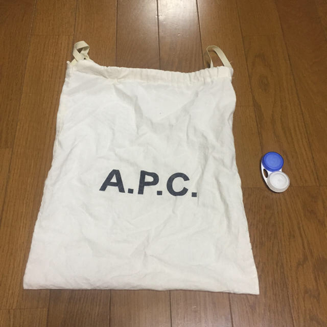 A.P.C(アーペーセー)のAPC袋 レディースのバッグ(ショップ袋)の商品写真