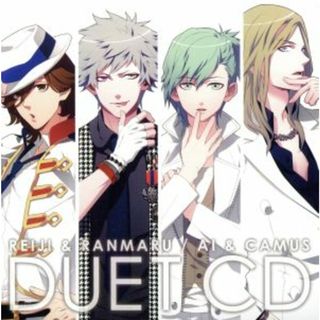 うたの☆プリンスさまっ♪ＡＬＬ　Ｓｔａｒ　デュエットＣＤ　嶺二＆蘭丸／藍＆カミュ(ゲーム音楽)