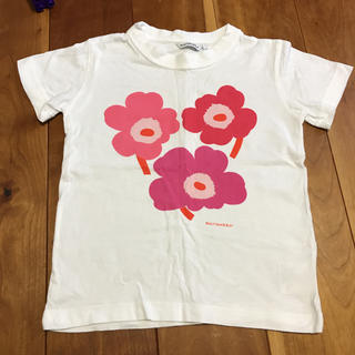 マリメッコ(marimekko)のmarimekko kids Tシャツ 110(Tシャツ/カットソー)