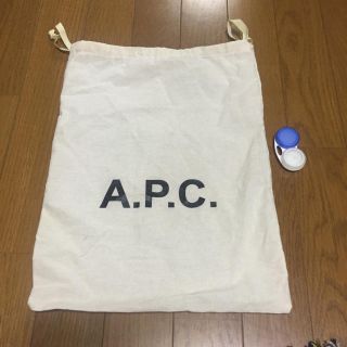 アーペーセー(A.P.C)のAPC袋(ショップ袋)