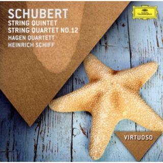 【輸入盤】Ｓｃｈｕｂｅｒｔ：　Ｓｔｒｉｎｇ　Ｑｕｉｎｔｅｔ／Ｑｕａｒｔ(クラシック)