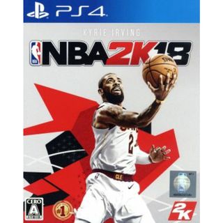 NBA 2K18／ＰＳ４(家庭用ゲームソフト)