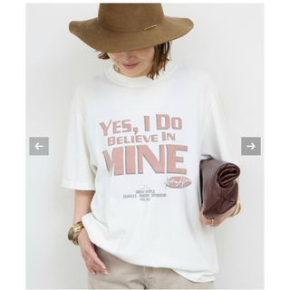 deuxiemeclasse完売♡enjoyable Tシャツ
