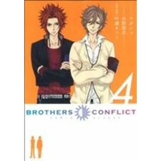 【小説】ＢＲＯＴＨＥＲＳ　ＣＯＮＦＬＩＣＴ(４) シルフＣ／水野隆志(著者),ウダジョ,叶瀬あつこ(女性漫画)