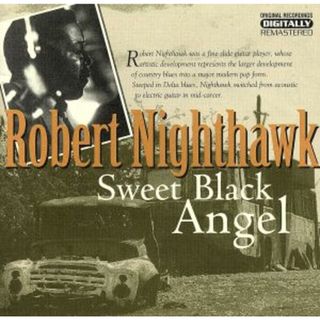 【輸入盤】Ｓｗｅｅｔ　Ｂｌａｃｋ　Ａｎｇｅｌ(ブルース)