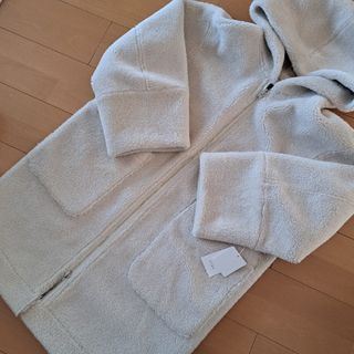 エトレトウキョウ(ETRE TOKYO)のETRE TOKYO　エトレトウキョウ　リバーシブル フーディーボアコート(ロングコート)