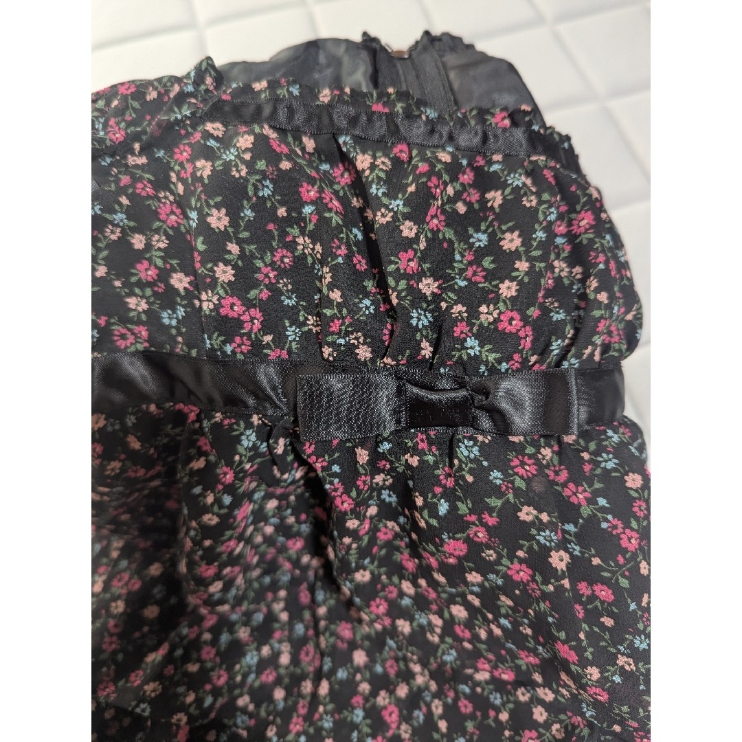 anyFAM(エニィファム)のanyFAM　ワンピース キッズ/ベビー/マタニティのキッズ服女の子用(90cm~)(ワンピース)の商品写真
