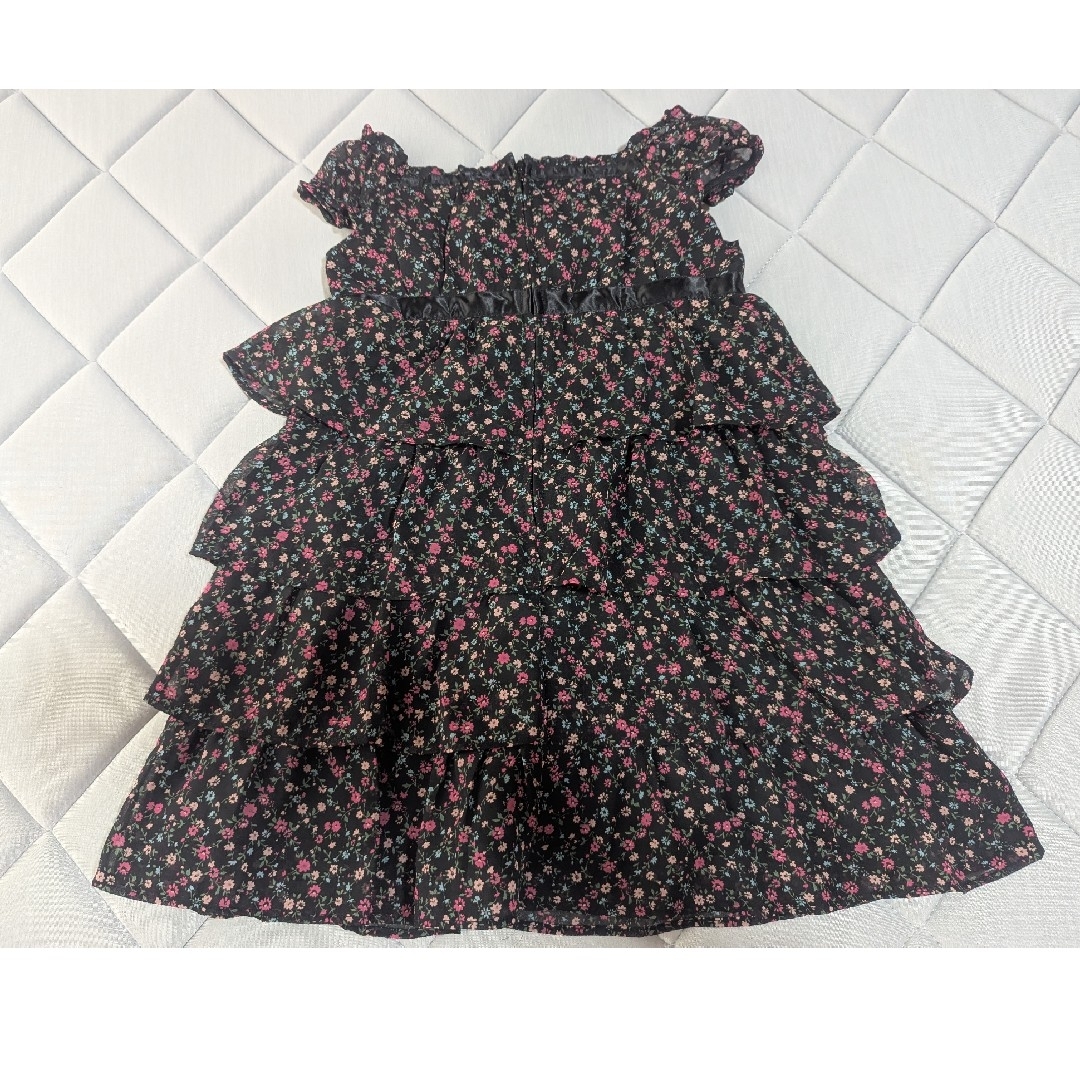 anyFAM(エニィファム)のanyFAM　ワンピース キッズ/ベビー/マタニティのキッズ服女の子用(90cm~)(ワンピース)の商品写真