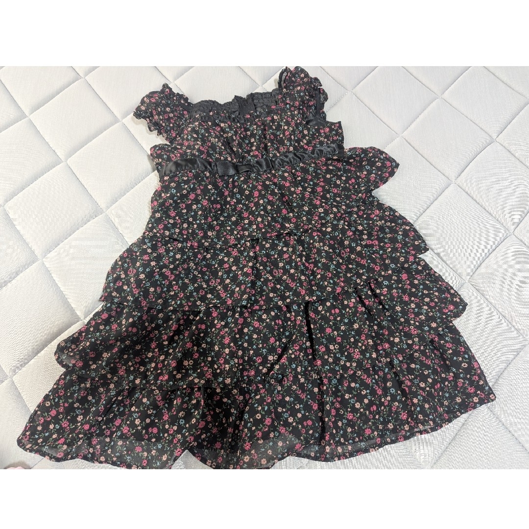 anyFAM(エニィファム)のanyFAM　ワンピース キッズ/ベビー/マタニティのキッズ服女の子用(90cm~)(ワンピース)の商品写真
