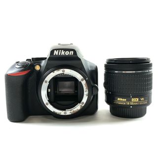 ニコン D3500 18-55VR レンズキット 中古(デジタル一眼)
