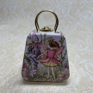 デンメアティーハウス フェアリー缶