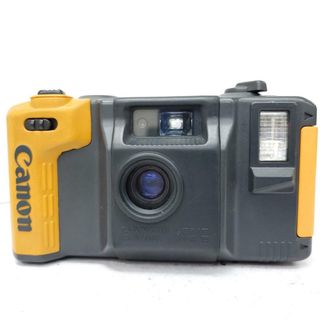 キヤノン(Canon)の【動作確認済】 Canon AS-6 F0703-29ID(フィルムカメラ)