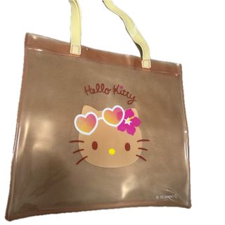 日焼けキティ　トートバッグ