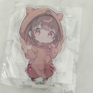 柚原いづみ　ななしいんく GiGO デフォルメアクリルスタンド アクスタ　いづみ