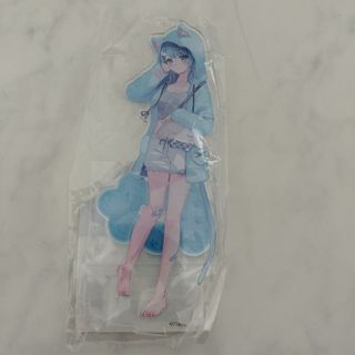 ななしいんく 宗谷いちか アクスタ 未開封品 GiGO限定 アクリルスタンド