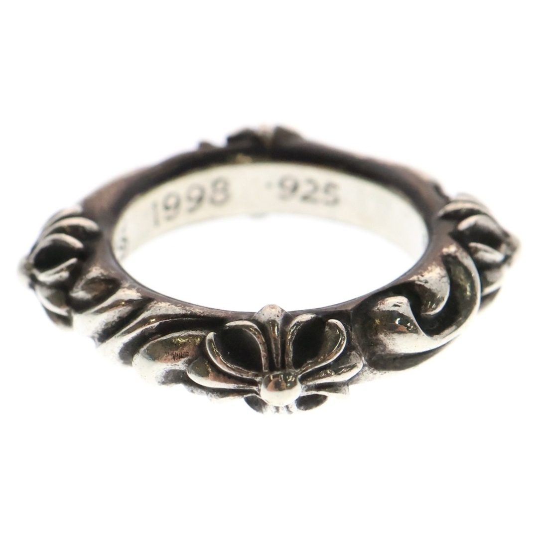 クロムハーツ SBT バンドリング 15号 925.1996 bbx Chrome Hearts - CHROME HEARTS クロムハーツ SBT BAND SBT
