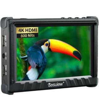 Desview P5II カメラモニター 撮影用モニター 800nits 高輝度(その他)