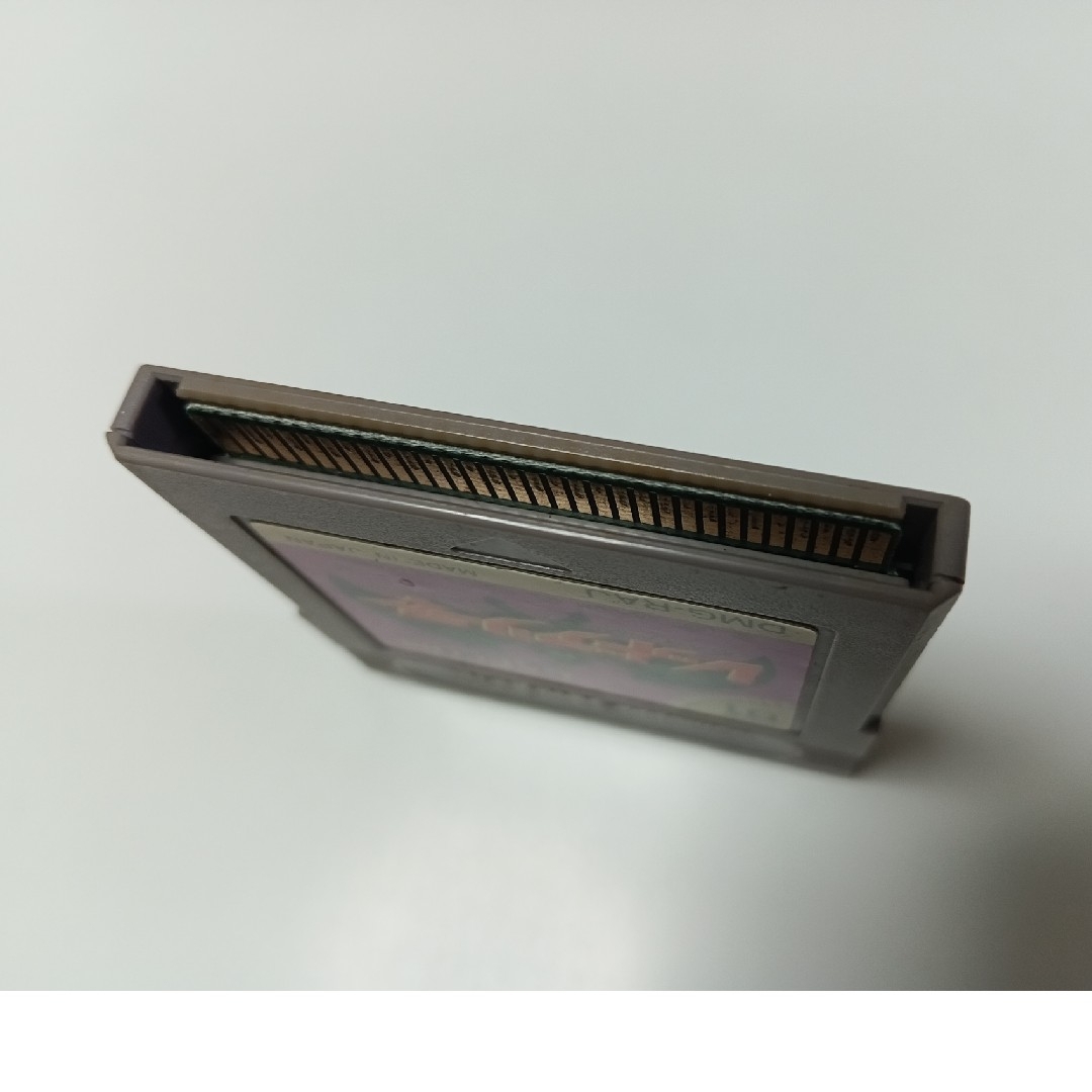 GB　レッドアリーマー MAKAIMURA GAIDEN　ゲームボーイ エンタメ/ホビーのゲームソフト/ゲーム機本体(携帯用ゲームソフト)の商品写真