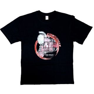 キン肉マン　正義超人　アニメTシャツ　Mサイズ