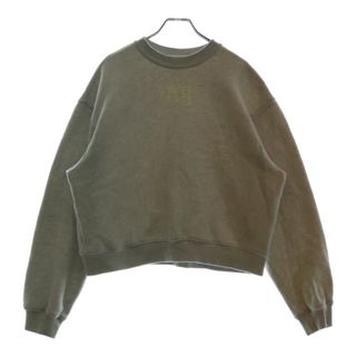 【 アレキサンダーワン 】スウェット カーキ Alexander Wang(スウェット)のフリマアイテム一覧