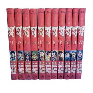 覇（ビッグコミックス）11-22巻欠有り
