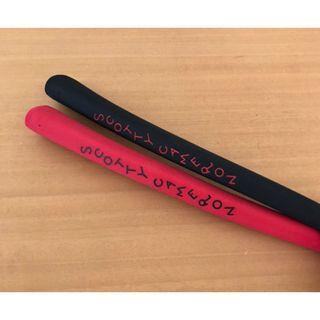 スコッティキャメロン ピストレロ ゴルフグリップ ブラック 黒　レッド　赤　2本