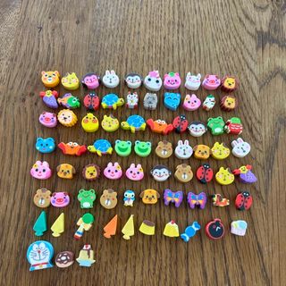 ミニ消しゴム　まとめ売り