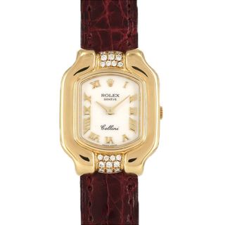 ロレックス(ROLEX)のロレックス チェリーニ YG 5214 YG 手巻 N番(腕時計)