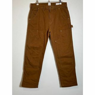 GAPギャップ RELAXED ダブルニー　ペインターパンツ　ワークパンツ