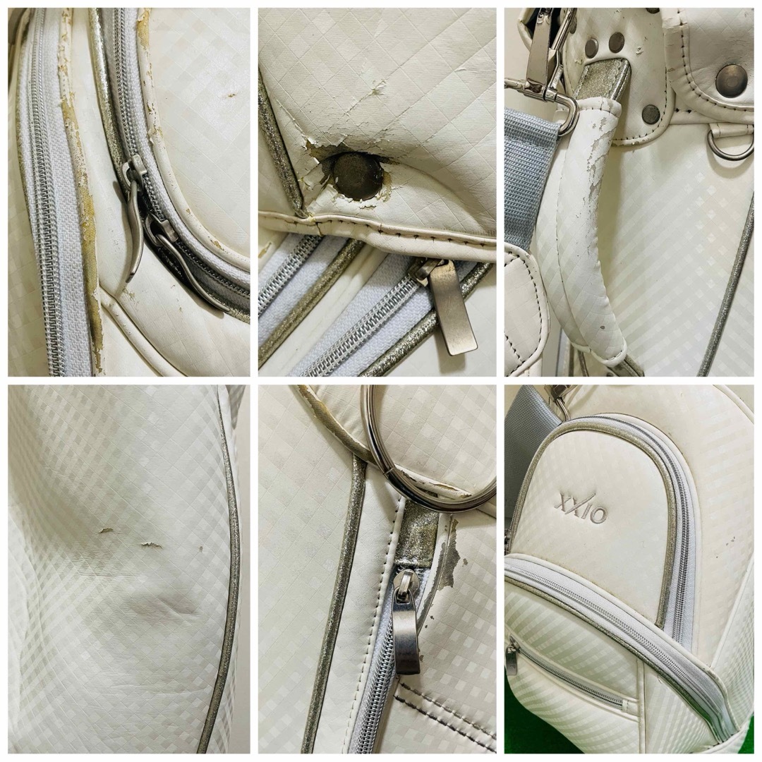 8845 XXIO他 レディース 右利き ゴルフクラブ11本セット L スポーツ/アウトドアのゴルフ(クラブ)の商品写真