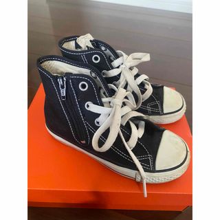 コンバース　ハイカットスニーカー　キッズ　17cm