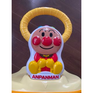 美品　アンパンマン　トイトレ