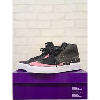 ナイキ(NIKE)のNIKE SB ZOOM BLAZER MID EDGE  27.5cm(スニーカー)